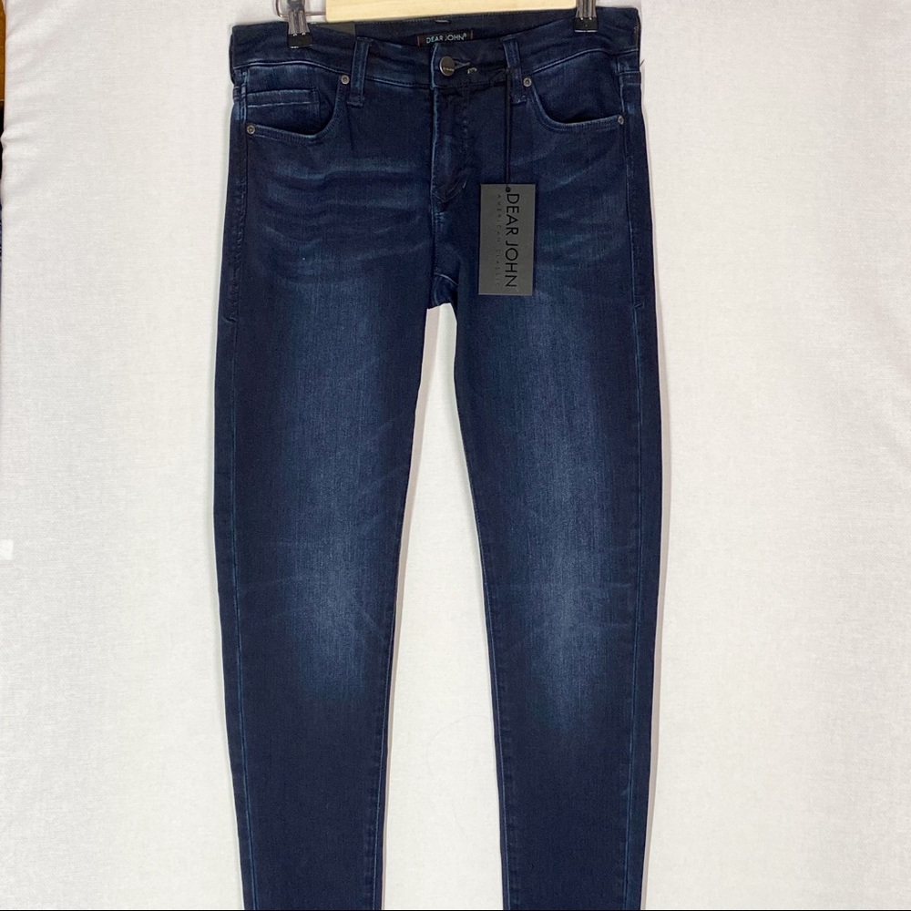 Dear John jeans with original tags